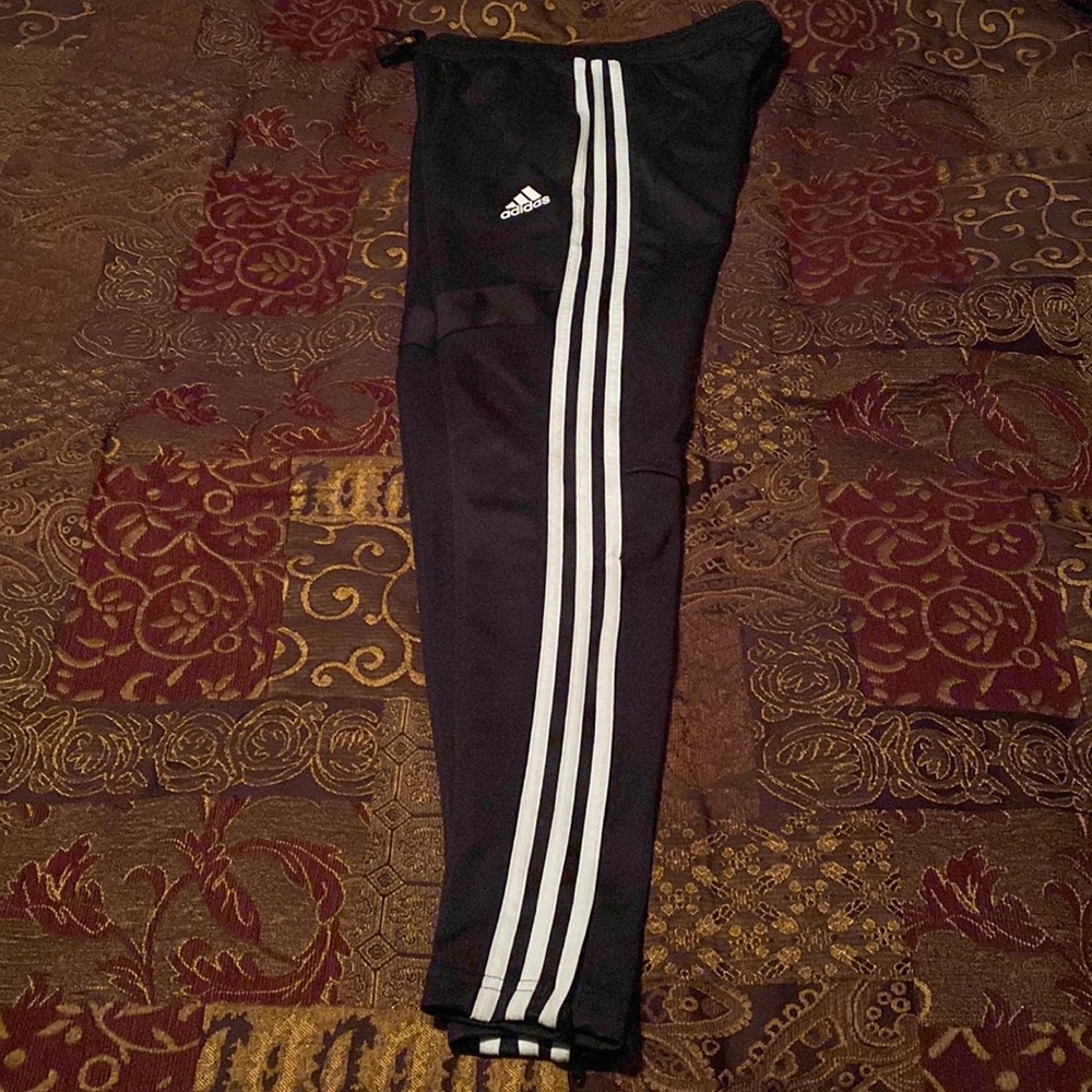 Adidas Three Stripes Tiro Training Pant - Picture 6 of 6